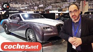 NOVEDADES del Salón de Ginebra 2019  Geneva Motor Show en español  cochesnet [upl. by See]