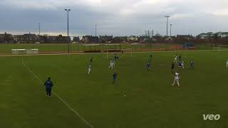 Ardgowan Thistle Yellows vs Ardeer Thistle [upl. by Yodlem]