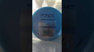 Pond’s super light gel review moisturizer review ponds creammoisture for daily use [upl. by Kirstyn924]