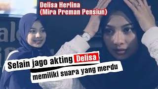 Delisa Herlina PREMAN PENSIUN Nyanyi Bareng Doel Sumbang  NGALER NGIDOEL [upl. by Esom]