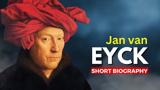 JAN VAN EYCK  Master of Oil Painting [upl. by Mandal]