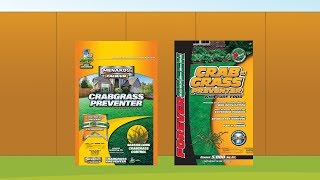 Spectracide Weed Stop for Lawns and Crab Grass Preventer Review and HOW TO [upl. by Naelcm]