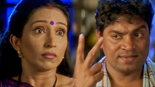 Johnny Lever Apni Biwi Ko Hisaab Sikha Raha Hai Aamdani Atthanni Kharcha Rupaiya Best Comedy Scene [upl. by Imeaj]