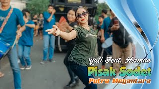 Pisak Sodet  Yuli Feat Herman  Putra Megantara Live Jejelok Finis Kembang Kuning [upl. by Eidlog]