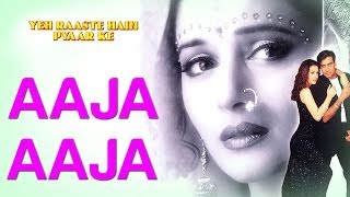 Aaja Aaja  Video Song  Yeh Raaste Hain Pyaar Ke  Madhuri Dixit amp Ajay Devgn  Asha Bhosle [upl. by Kopp]