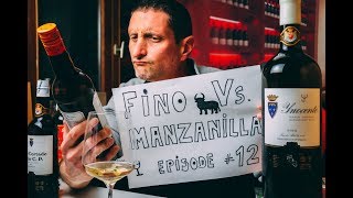 Manzanilla Vs Fino Sherry  Whats the Difference [upl. by Tedda]