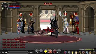 AQW  Primarch solo with TimeKeeper [upl. by Eikciv]