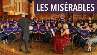 Selections from Les Misérables  arr Warren Barker  Trinity Concert Band [upl. by Healey128]