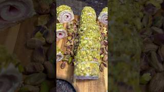 Delicious Finger Food Recipe Jamon amp Pistachio Bites [upl. by Olivier]