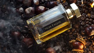 Noir Exquis by LArtisan Parfumeur 2015  fragrance review [upl. by Awe]