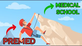 Why Getting into Medical School is So Hard amp How to Stand Out [upl. by Ardnasil441]