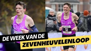 Trainen voor de Zevenheuvelenloop de laatste Week [upl. by Petunia980]