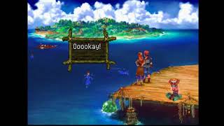 Chrono Cross ·· OpenEmu  Mednafen ·· Mac OSX MacOS [upl. by Bartholemy]