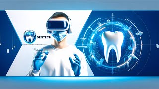 DENTECH A DENTAL VIRTUAL LAB USING VIRTUAL REALITY AND ROBOTICS [upl. by Abner]