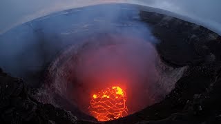 Kilauea Volcano Major Eruption Live 2018 [upl. by Mines758]