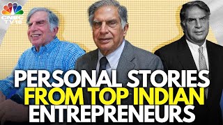 Remembering Ratan Tata Personal Stories From Top Indian Entrepreneurs  Exclusive On CNBCTV18 [upl. by Bunde]