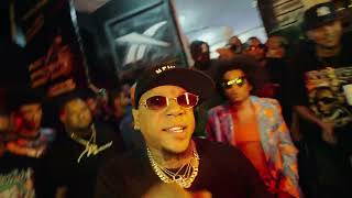 YOMEL EL MELOSO X NFASIS  EL CHAMAQUITO FUNDIO VIDEO OFICIAL [upl. by Addie358]