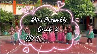 MINI ASSEMBLY G2 SDCC Bogor Baru 2024 [upl. by Dasteel260]