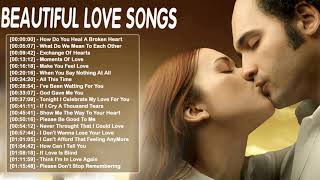 The Collection Beautiful Love Songs Of All Time  Greatest Romantic Love Songs Ever [upl. by Monie]