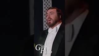 What is the Aria that Luciano PAVAROTTI sings here [upl. by Fabian]