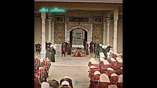 Kösem vs all other sultanas edit kosemsultan hurremsultan muhteşemyüzyılkösem turkishseries [upl. by Cavit]