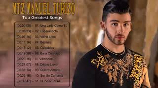 Las mejores canciones de MTZ Manuel Turizo FULL ALBUM 01 [upl. by Gnilrits88]