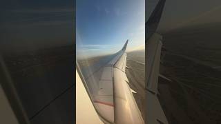 plane landing best view travel airplane landing aviation planespotting [upl. by Pail]