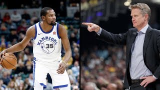 Kerr Calls Them Out [upl. by Gnilsia]