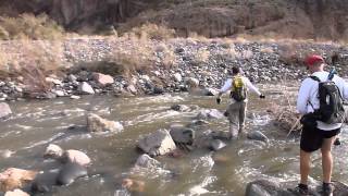 Burro Creek Burro Mine Kaiser Canyon [upl. by Nileuqcaj]