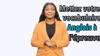 Mettez votre vocabulaire Anglais à lépreuve quiz english learnenglish trading trading [upl. by Aderf]