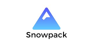 What is Snowpack How does it work Snowpack basics tutorial [upl. by Assirialc]