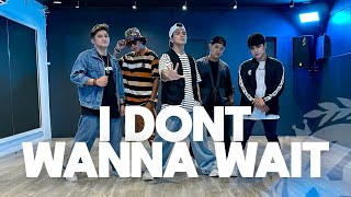 I DONT WANNA WAIT by David Guetta One Republic  Zumba  TML Crew Kramer Pastrana [upl. by Amla]