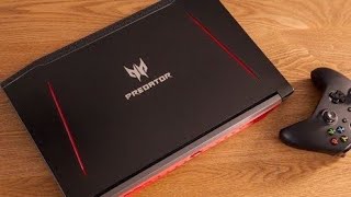 Acer Predator Helios 300  8th Gen i7  Gaming Laptop [upl. by Buonomo]