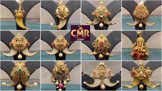 Puligoru pendents for chains  gold puligoru pendents for men  Men Jewellery  CMR Jewelery [upl. by Ettolrahc]