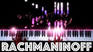 Rachmaninoff  Piano Concerto No 2  2nd Movement Ending [upl. by Adnale434]