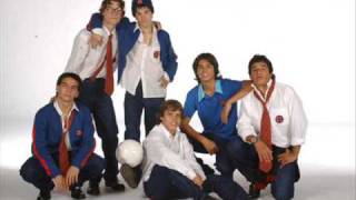 Erreway  Pretty boy Mp3 [upl. by Irodim]