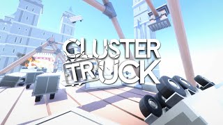 Clustertruck Launch Trailer PC PS4 Xbox One Nvidia SHIELD [upl. by Aurore]