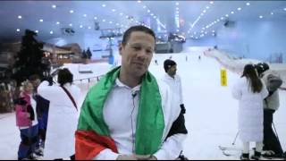 Ski Dubai International Interclub Race [upl. by Nadroj]