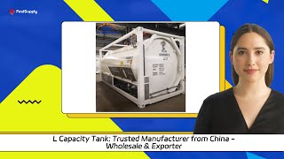 L Capacity Tank Trusted Manufacturer from China  Wholesale amp Exporter [upl. by Moreno]