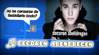 Haciendo LAYOUTS con CANCIONES DE M Ep18  Geometry Dash 21 [upl. by Airol302]