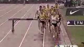 2007 USA Championships 3k Steeplechase pt 1 [upl. by Dougal]