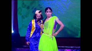 Gender change act Song  Ghagara by Pankti and Deepak Bharat ki Shaan  Lets Dance [upl. by Gettings14]