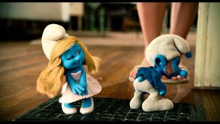 The Smurfs  Die Schlümpfe  Les schtroumpfs  trailer 2 US 2011 [upl. by Josiah686]