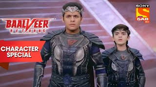 Baalveer कैसे पता लगाएगा Shaurya का 20 साल पुराना सच  Baalveer Returns  Character Special [upl. by Nyleuqaj]