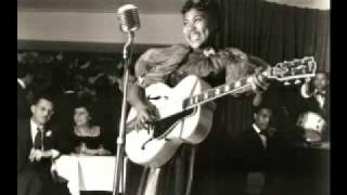 Sister Rosetta TharpeDont Take Everybody to be Your Friend [upl. by Berl]