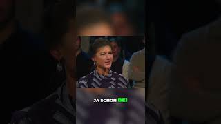 Könnten oder eher sollten alle Parteien Kanzlerkandidaten aufstellen 🤔 Knallhart Sahra Wagenknecht [upl. by Claman]