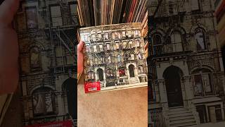 Led Zeppelin “Physical Graffiti” shorts reels ledzeppelin [upl. by Verras]