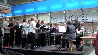 Choir in Tornio [upl. by Freddi]