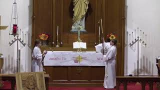 Immanuel Lutheran Church and School Lakefield Live Stream [upl. by Dosi]