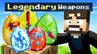 Getting Legendary Loot in Minecraft [upl. by Ueih]